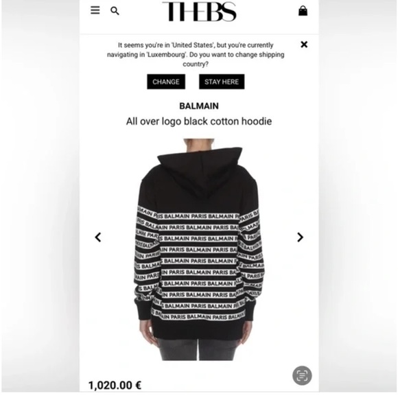 🤩🤩🔥BALMAIN 🔥🤩🤩 - Picture 4 of 8